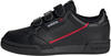 Adidas Continental 80 CF Kids core black/core black/scarlet