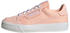 Adidas Continental Vulc Kids clear orange/cloud white/clear orange (EG6623)