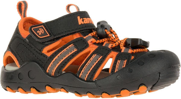 Kamik Crab black/orange