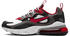 Nike Air Max 270 React Kids iron grey/black/white/university red