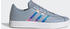 Adidas VL Court 2.0 Kids tactile blue/tactile blue/signal pink