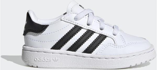 Adidas Team Court Kids cloud white/core black/cloud white