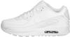 Nike Air Max 90 LTR Kids white/metallic silver/white/white