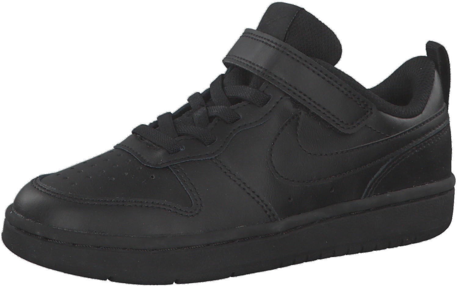 black court borough low 2 trainers junior