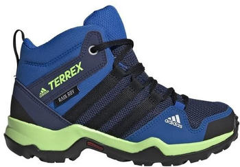 Adidas Terrex AX2R Mid CP K tech indigo/core black/glory blue