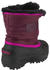 Sorel Snow Commander Boot (1869561) purple dahlia/groovy pink