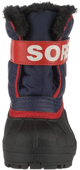 Sorel Snow Commander Boot (1869561) nocturnal/sail red