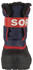 Sorel Snow Commander Boot (1869561) nocturnal/sail red