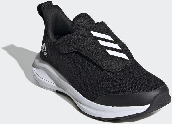 Adidas FortaRun AC Kids core black/cloud white/core black