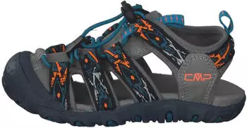 CMP Sahiph Kids Sandals anthracite/cement CMP Sahiph Kids Sandals anthracite/cement
