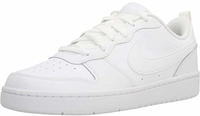 Nike BQ5448_100, Nike Court Borough Low 2 Kinder Freizeitschuhe, wei&szlig;, Gr&ouml;&szlig;e 36