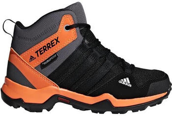 Adidas Terrex AX2R Mid CP K core black/core black/hi-res orange