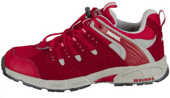 Meindl Snap Junior red/silver