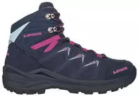 Lowa 640116, LOWA Kinder Multifunktionsstiefel INNOX PRO GTX MID JUNIOR NAVY/BEERE