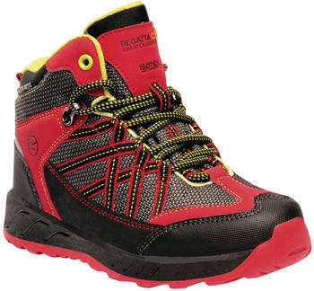 Regatta Kids' Samaris Mid Pepper/Lime Zest