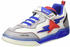 Geox J Inek Blue White Red