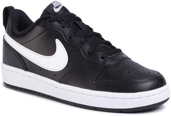 Nike Court Borough Low 2 (BQ5448) black/white