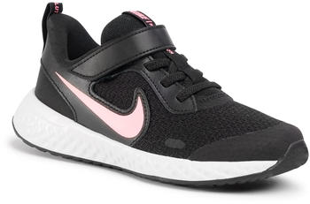 Nike Revolution 5 PS Black Pink