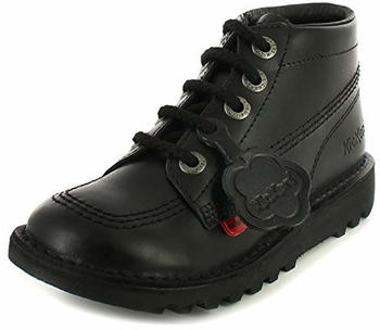 Kickers Kick Hi Classic Teen Black
