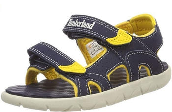 Timberland Toddlers' Perkins Row 2-Strap Sandals Navy