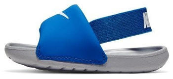 Nike Kindersandalen Kawa Slide blau (BV1094-400)
