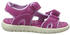 Timberland Toddlers' Perkins Row 2-Strap Sandals Pink