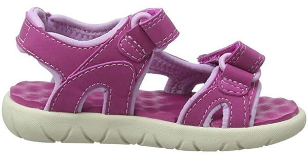 Timberland Toddlers' Perkins Row 2-Strap Sandals Pink