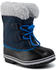 Sorel Yoot Pac Nylon navy/super blue