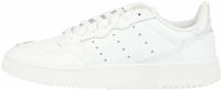 Adidas Supercourt J footwear white/footwear white/core black