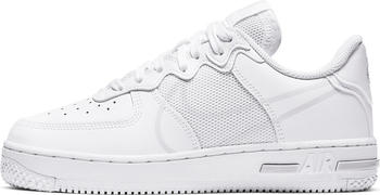 Nike Air Force 1 GS white/pure platinum