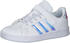 Adidas Grand Court Kids (Elastic Lace And Top Strap)