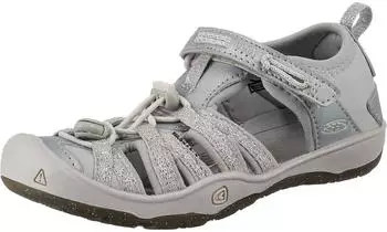 Keen Kindersandalen Moxie silber/grau (1018360)