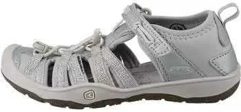 Keen Kindersandalen Moxie silber/grau (1018360) – Stilvolle und funktionale Keen Kindersandalen Moxie silber/grau (1018360)