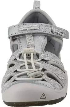 Keen Kindersandalen Moxie silber/grau (1018360) – Hochwertige Materialien und durchdachte Ausstattung