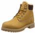 Timberland Premium Waterproof Shearling Lined Stiefel gelb/silber (TB0A17E3)