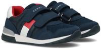 Tommy Hilfiger Sneaker blau/rot/weiß (T1B4-30481-0732800)