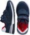Tommy Hilfiger Sneaker blau/rot/weiß (T1B4-30481-0732800)
