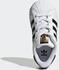 Adidas Kinder-Sneakers weiß/schwarz (FU7717)