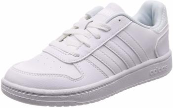 Adidas Hoops 2.0 K ftwr white