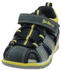 BM Footwear Kindersandalen gelb (8030302_02)