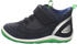 Ecco Kinder-Sneakers schwarz/blau (753921-50769)