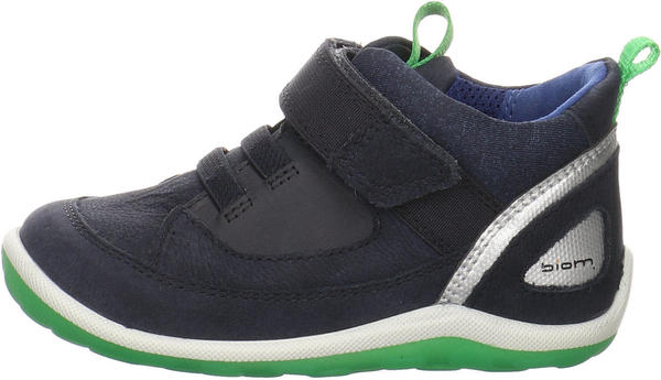 Ecco Kinder-Sneakers schwarz/blau (753921-50769)