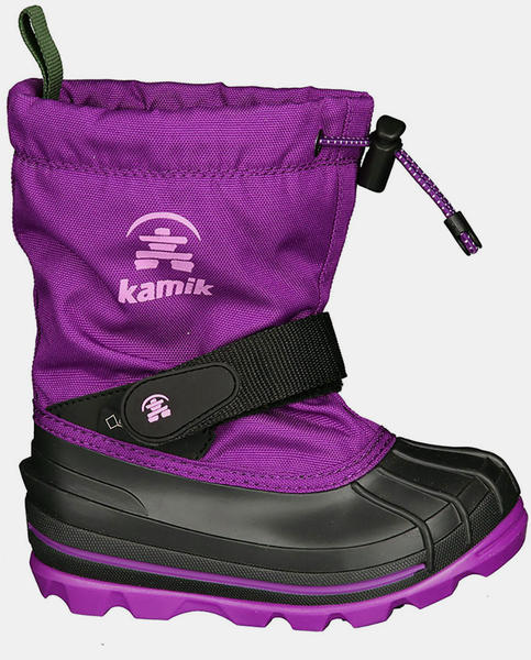 Kamik Kinder-Schneestiefel Waterbug 8 GTX rosa (NK4805-PLU)