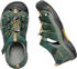 Keen Footwear Keen Kinder-Wanderschuhe Newport H2 grün (1020353-10)