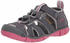 Keen Footwear Keen Kindersandalen Seacamp II Cnx grau/rosa (1020682)