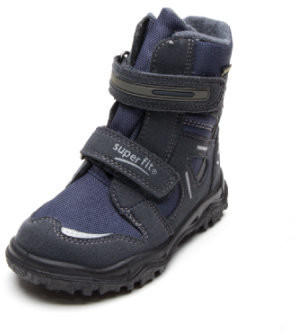 Superfit Kinder-Schneestiefel ocean blau (00080-80)