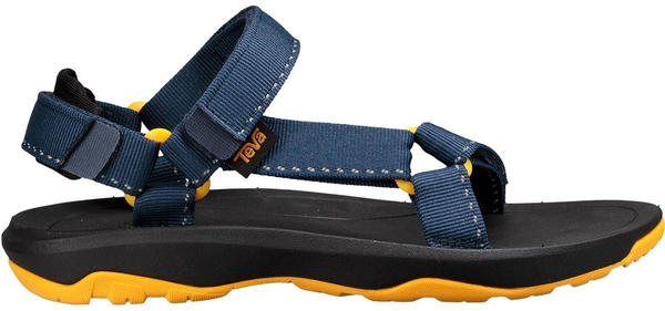 Teva Kindersandalen Hurricane Xlt blau (1019390C-SKNV-US 12)