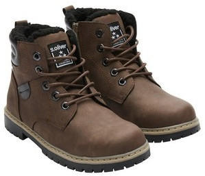 S.Oliver Stiefel (6002550) brown