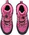 CMP Kids Boots Rigel Mid WP berry/pink fluo (3Q12944-05HF)
