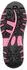 CMP Kids Boots Rigel Mid WP berry/pink fluo (3Q12944-05HF)